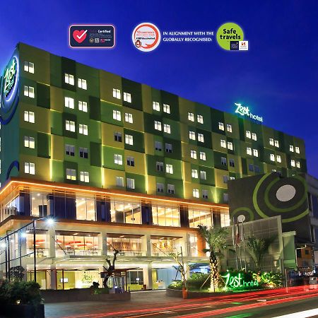 Zest Sukajadi Bandung By Swiss-Belhotel International Dış mekan fotoğraf