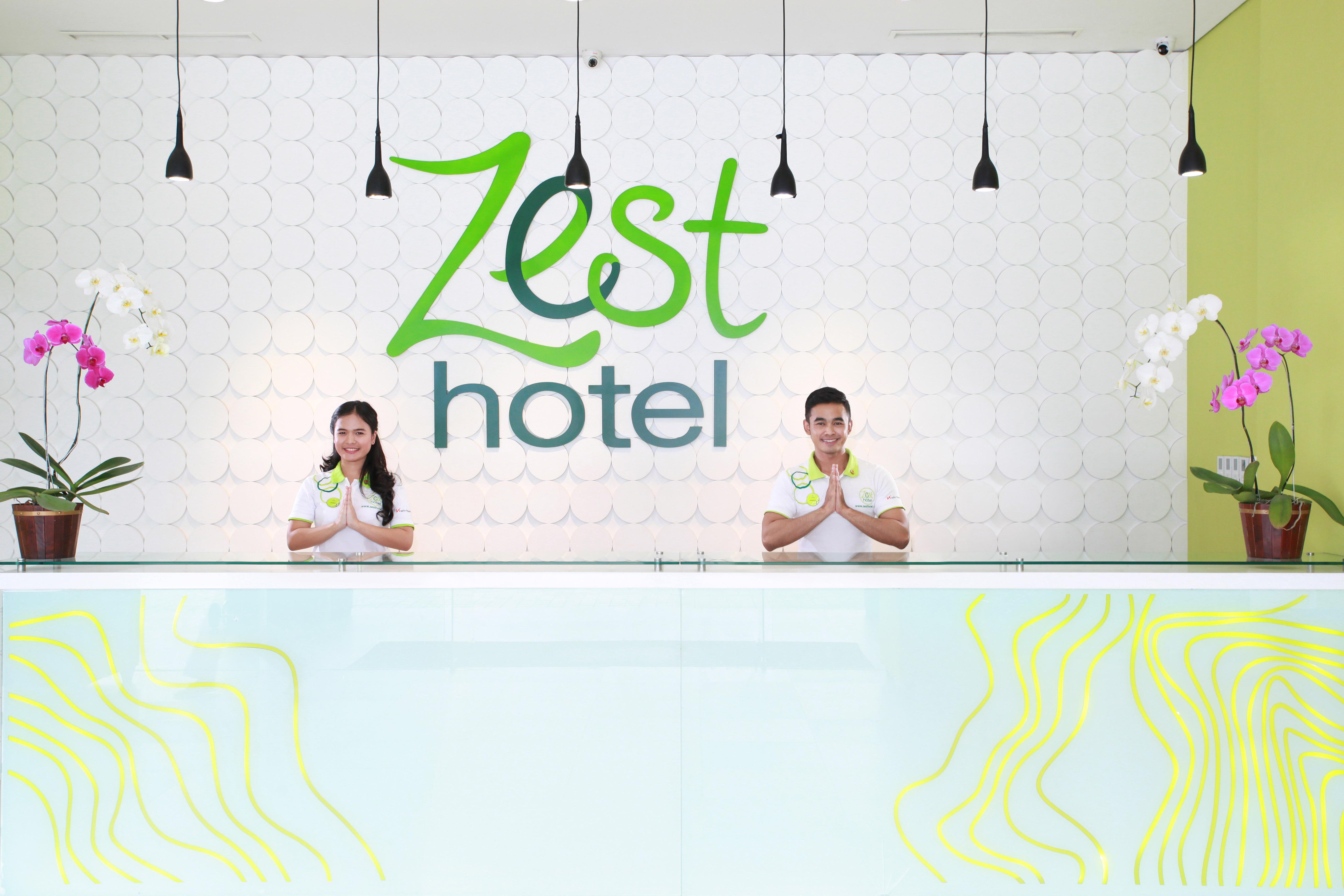 Zest Sukajadi Bandung By Swiss-Belhotel International Dış mekan fotoğraf