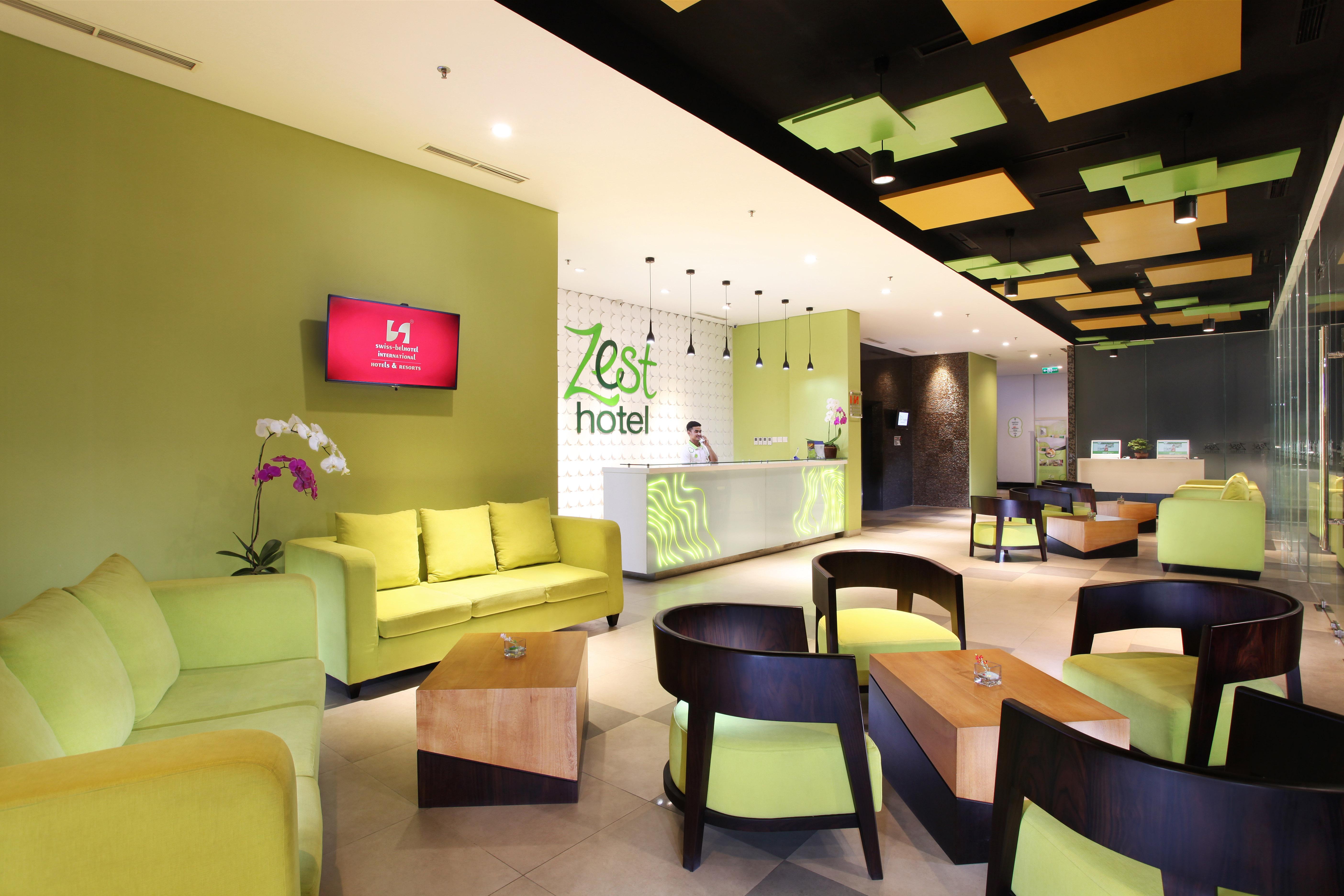 Zest Sukajadi Bandung By Swiss-Belhotel International Dış mekan fotoğraf